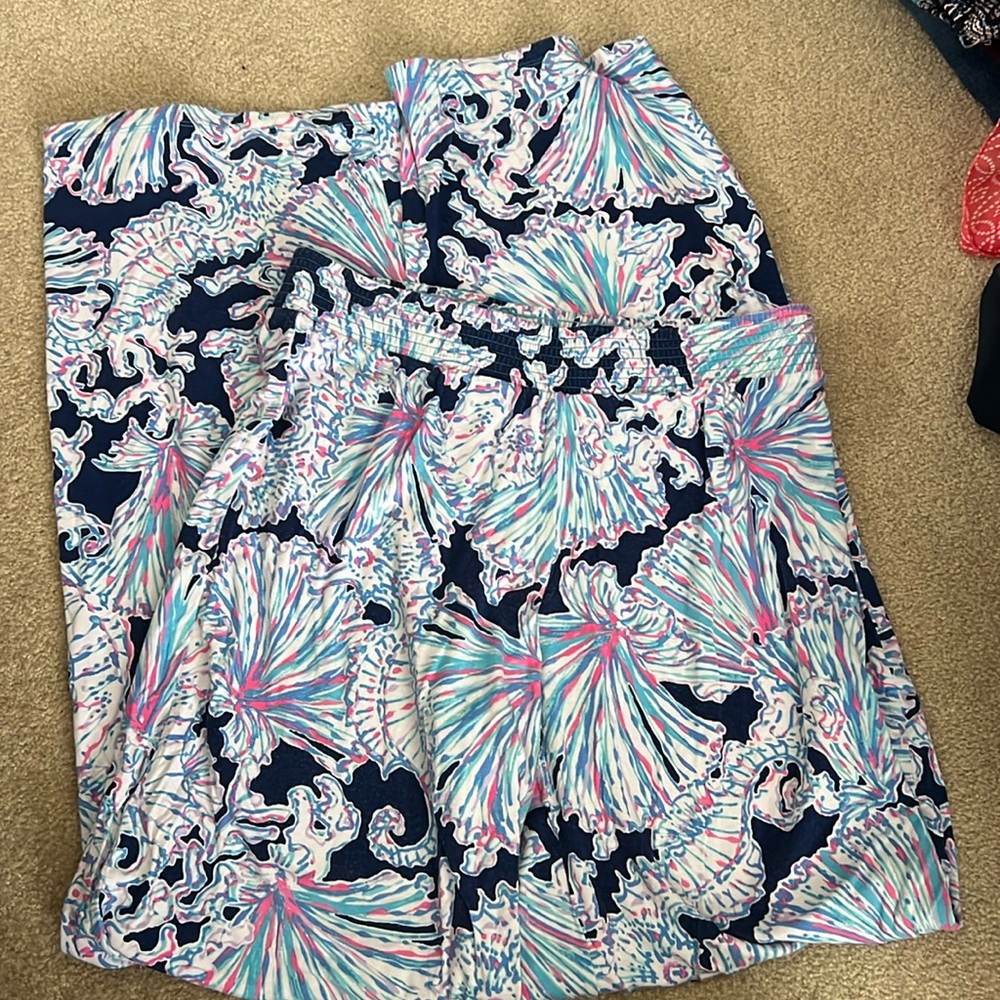 Lilly Pulitzer lounge pants
